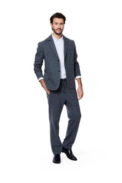 Men's suit | BURDA | Size: 46-56 | Level: 3