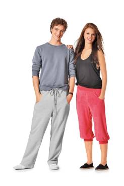 Pants | BURDA-Edition | Size: 32-46/44-58 | Levels: 1