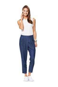 Pants | BURDA-Edition | Size: 36 - 46 | Levels: 2