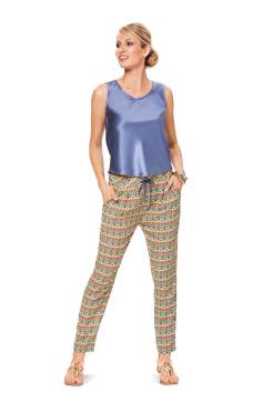 Pants | BURDA-Edition | Size: 36 - 46 | Levels: 2