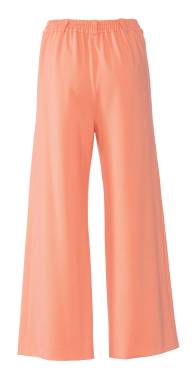 Pants – with elastic at the back, wide legs | BURDA | Size: 34-44 | Level: 1