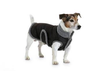 Dog coat | BURDA-Edition | Size: S-L | Levels: 2