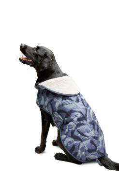 Dog coat | BURDA | Size: SML | Level: 2