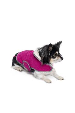 Dog coat | BURDA | Size: SML | Level: 2