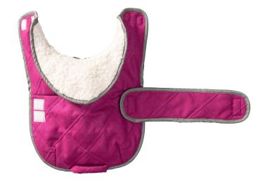 Dog coat | BURDA | Size: SML | Level: 2