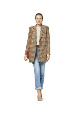 Jacket | BURDA-Edition | Size: 34 - 46 | Levels: 3