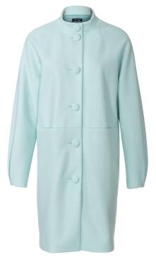 Jacket + coat with raglan sleeves and stand-up collar | BURDA | Size: 34-44 | Level: 3