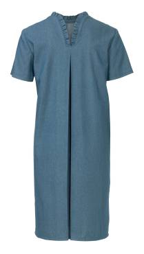 Kleid / Bluse | BURDA | Gr: 34 - 44 | Level: 3