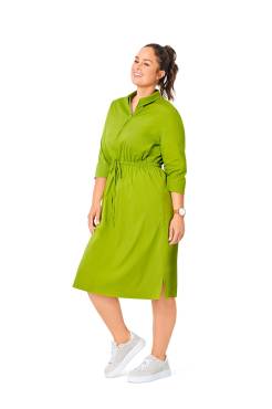 Dress / blouse | BURDA | Size: 44 - 54 | Level: 2