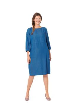 Dress | BURDA | Size: 44-54 | Level: 2