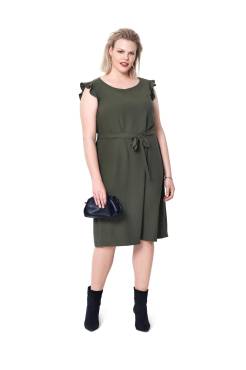 Dress | BURDA | Size: 44-54 | Level: 2