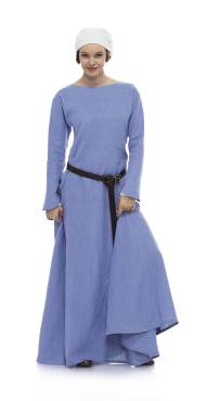 Medieval dress | BURDA | Size: 36-50 | Level: 2