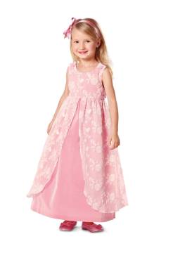 Dress, overalls | BURDA-Edition | Size: 92-116 | Levels: 2