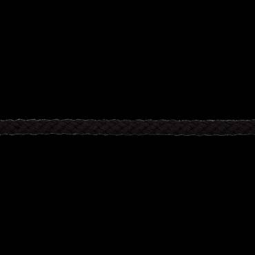 Cord, 5mm, black