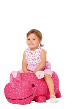 Cuddly toy | BURDA | Size: | Level: 2