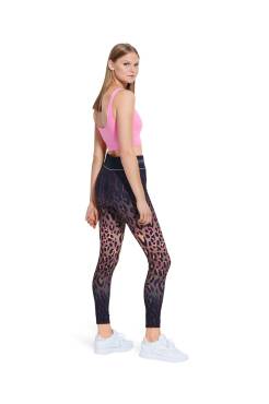 Leggings | BURDA | Gr: 34-48 | Level: 1