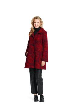 Coat | BURDA | Size: 34 - 48 | Level: 1