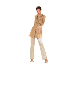 Coat | BURDA-Edition | Size: 36-48 | Levels: 3