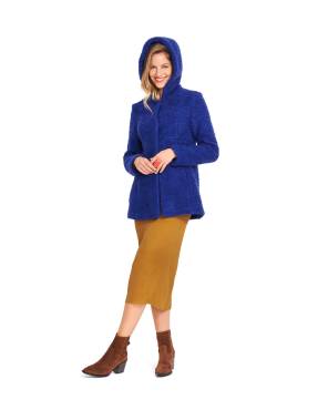 Coat, jacket | BURDA | Size: 34-48 | Level: 2