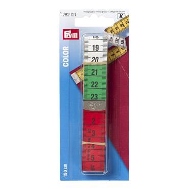 Tape measure Color 150 cm / cm