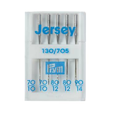 Sewing machine needles 130/705 Jersey 70-90