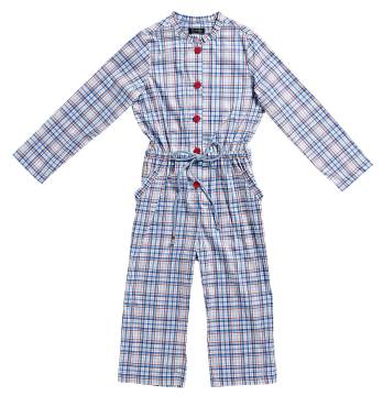 Overalls | BURDA-Edition | Size: 104-146 | Levels: 3