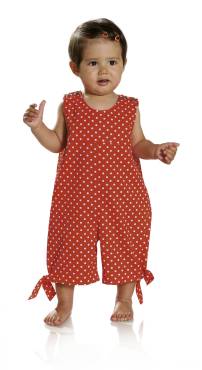 Overalls | BURDA-Edition | Size: 68 - 98 | Levels: 2