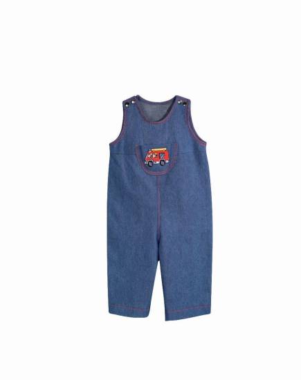 Overalls | BURDA-Edition | Size: 68 - 98 | Levels: 2