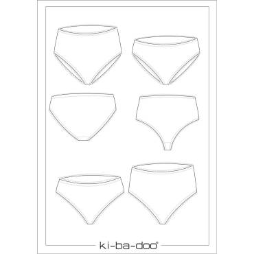 PAPER CUT BASIC SLIP LADIES | SIZE 32-58