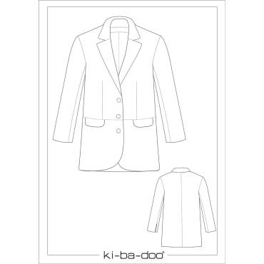 PAPER CUT BLAZER OLIVIA | SIZE 32-52