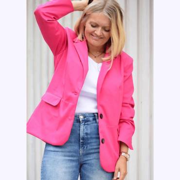 PAPIERSCHNITT BLAZER OLIVIA | GRÖSSE 32-52