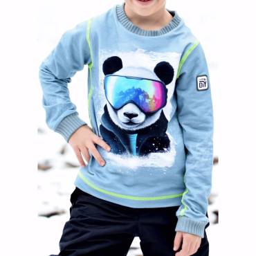 Papierschnitt Mix + Match Hoodie / Pullover Kinder | Größe 80-164