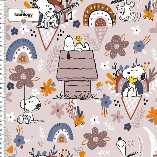 Peanuts® - Boho Dreams - GOTS