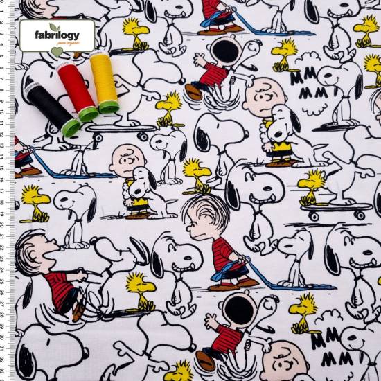 Peanuts® - Life (French Terry) - GOTS