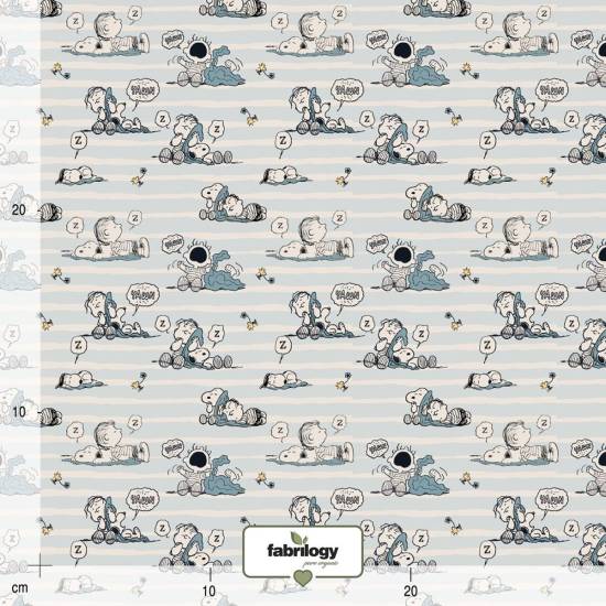 Peanuts® - Naptime - GOTS