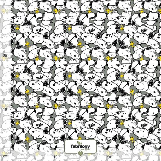 Peanuts® - Snoopyhead - GOTS