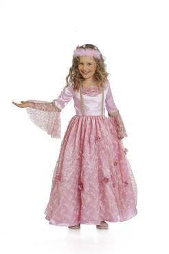 Princess, dancer | BURDA | Size: 98 - 128 | Level: 2