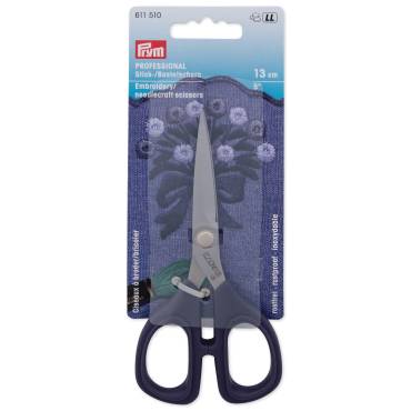 PROFESSIONAL embroidery/craft scissors 5'' 13 cm