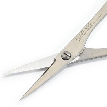 PROFESSIONAL embroidery scissors fine 4'' 10 cm