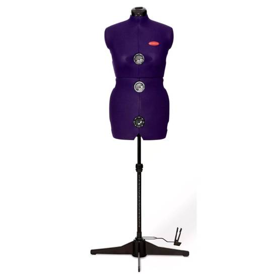 Prymadonna dressform M 8 sections