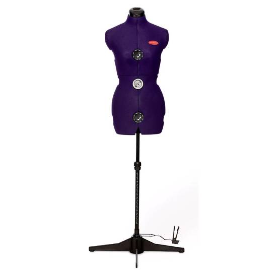Prymadonna dressform S 8 sections