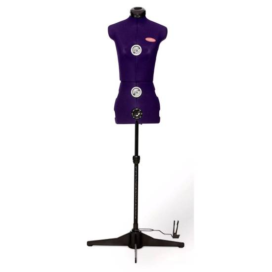 Prymadonna dressform XS 8 sections