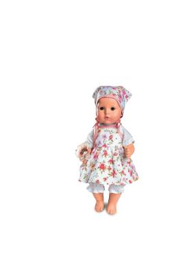 Doll Clothes | BURDA-Edition | Size: M + L | Levels: 2