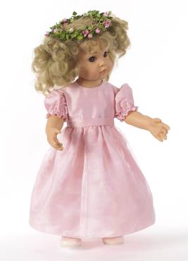 Doll Clothes | BURDA-Edition | Size: M + L | Levels: 2