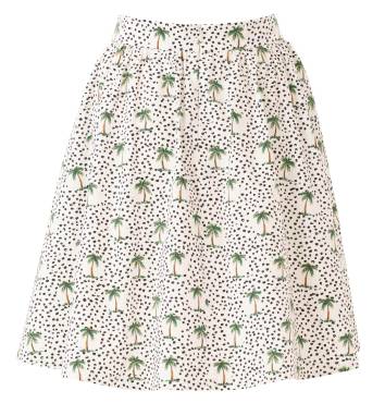 Skirt | BURDA-Edition | Size: 32 - 44 | Levels: 2