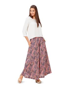 Skirt | BURDA-Edition | Size: 32 - 46 | Levels: 1