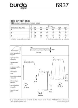 Rock | BURDA | Gr: 32 - 54 | Level: 1