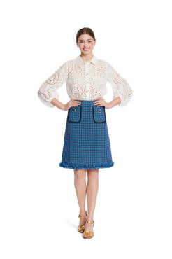 Skirt | BURDA-Edition | Size: 34-44 | Levels: 2