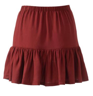 Skirt | BURDA | Size: 34-44 | Level: 2