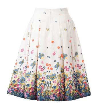 Skirt | BURDA-Edition | Size: 34 - 44 | Levels: 2